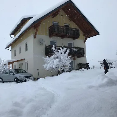 Apartmán Fewos Wuzella Faaker Sonnenblume