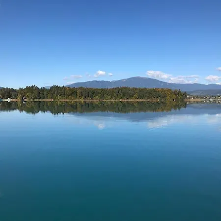 شقة Fewos Wuzella Faaker Sonnenblume *