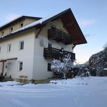 Fewos Wuzella Faaker Sonnenblume Apartmán Finkenstein am Faaker See