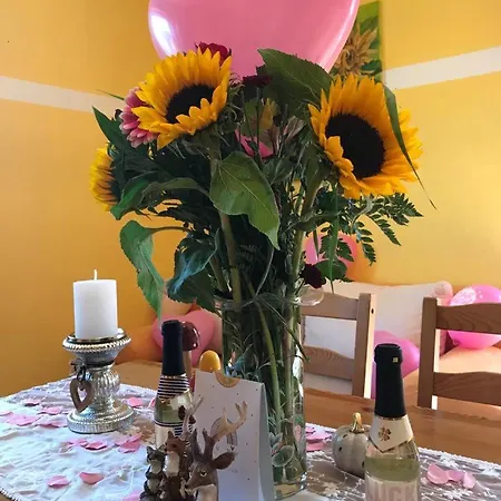 Fewos Wuzella Faaker Sonnenblume Lägenhet *