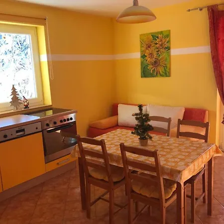 Fewos Wuzella Faaker Sonnenblume アパート