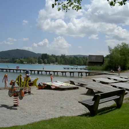 Fewos Wuzella Faaker Sonnenblume アパート Finkenstein am Faaker See