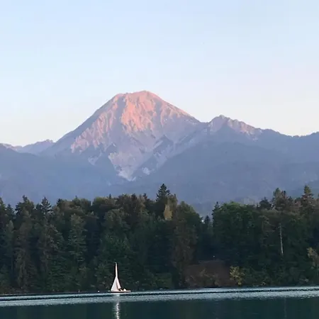 Fewos Wuzella Faaker Sonnenblume アパート Finkenstein am Faaker See