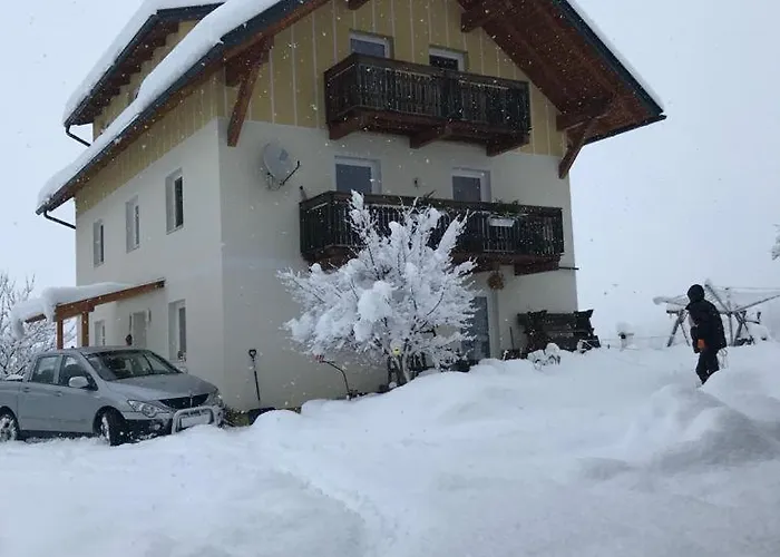 Apartmán Fewos Wuzella Faaker Sonnenblume