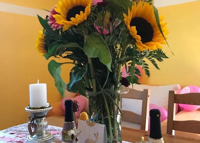 Fewos Wuzella Faaker Sonnenblume Apartmán *