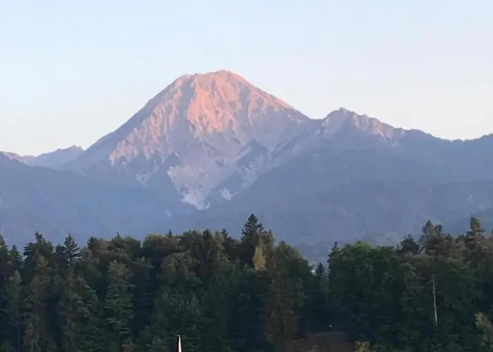 Fewos Wuzella Faaker Sonnenblume Apartmán Finkenstein am Faaker See