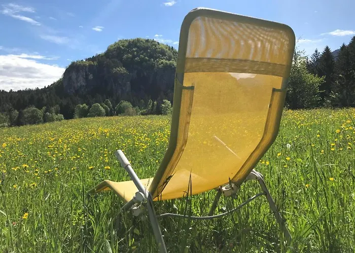 Fewos Wuzella Faaker Sonnenblume Apartmán Finkenstein am Faaker See